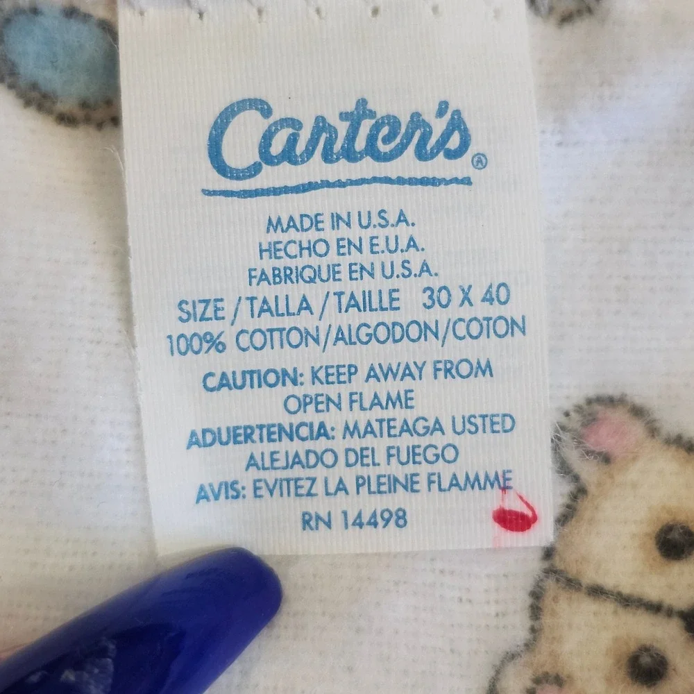 Carters vintage carter